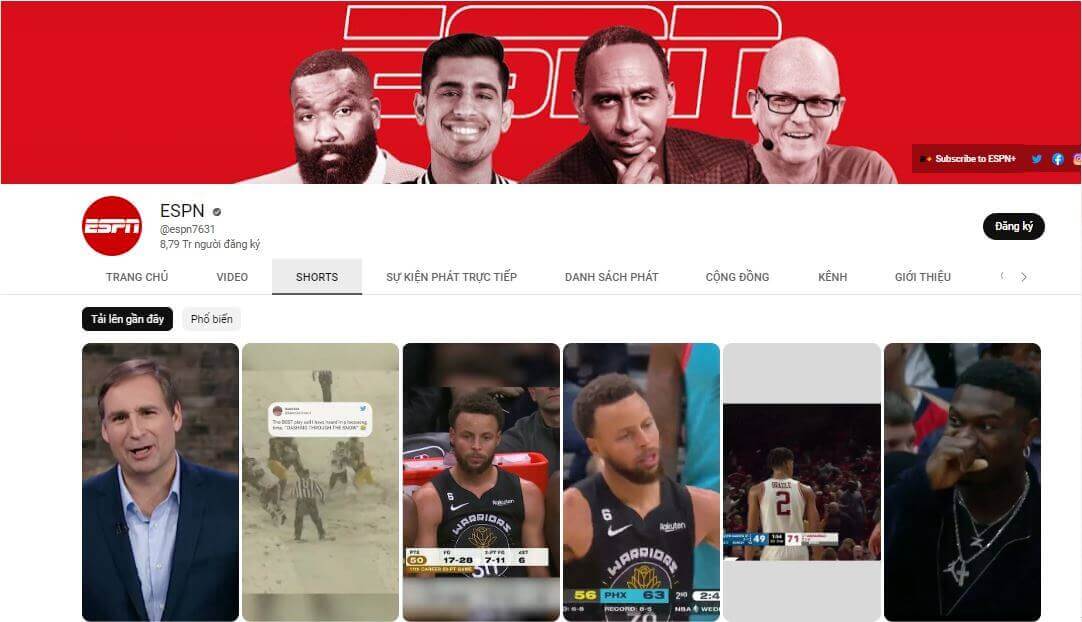 Hình ảnh YouTube Short là gì? 5 Lý Do YouTube Short Tiềm Năng Không Kém TikTok 21 yotube short 2