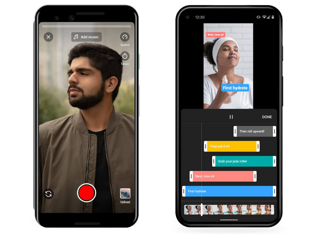 Hình ảnh YouTube Short là gì? 5 Lý Do YouTube Short Tiềm Năng Không Kém TikTok 16 youtube shorts 2
