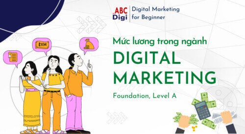 Mức lương ngành Digital Markeitng
