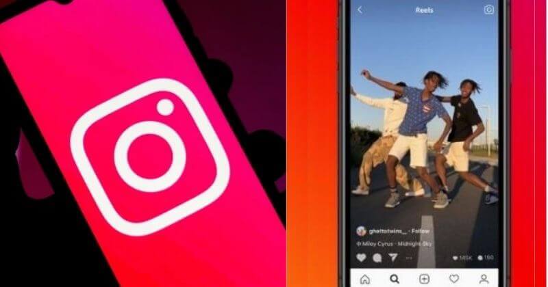 Vẫn là được sinh ra để phá thế độc tôn của đối thủ nên Instagram reels vẫn là xu hướng content marketing tạo ra được những kết quả tự nhiên khủng nên nền tảng này