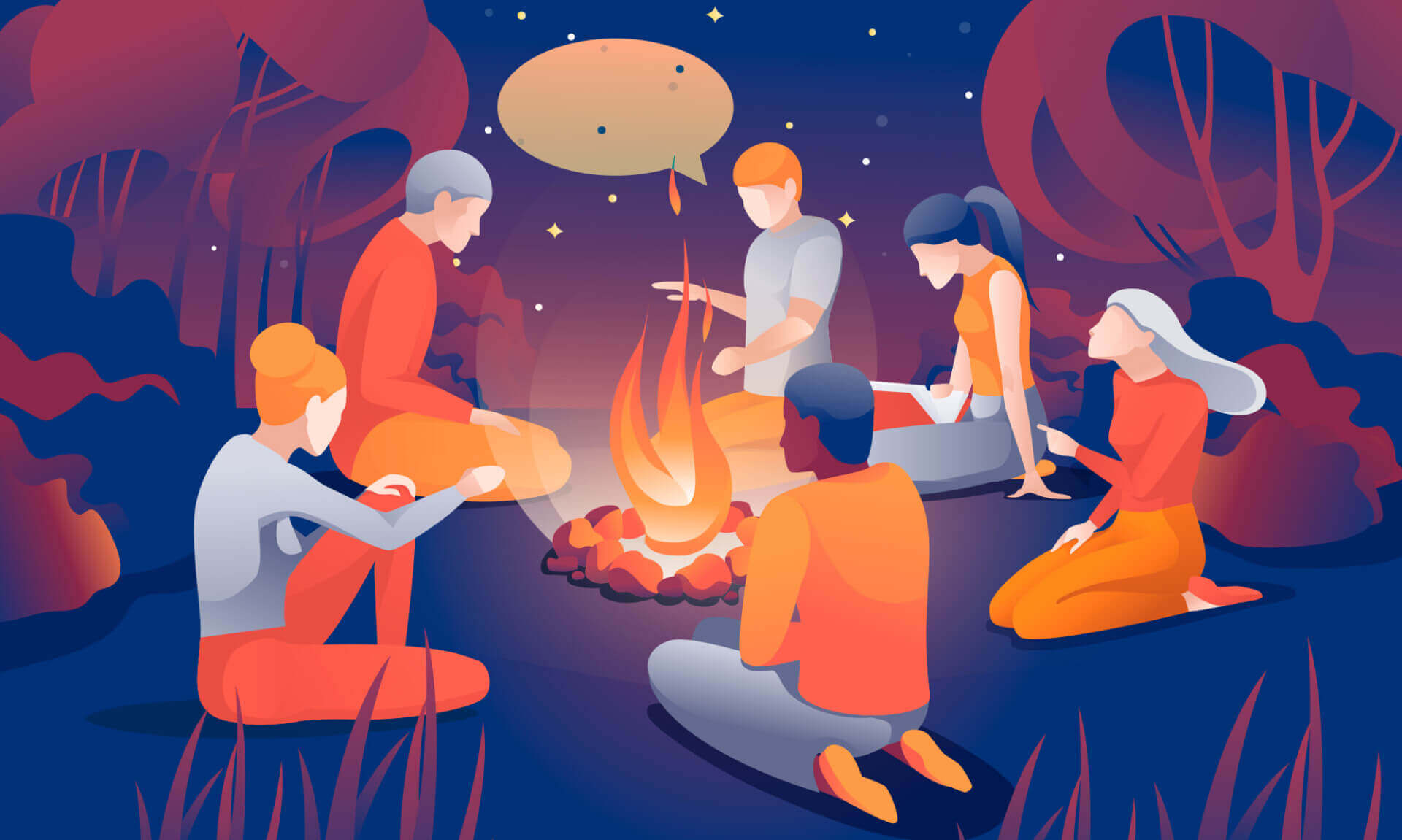 Storytelling vẫn luôn là xu hướng content bất diệt