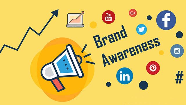 Influencer Marketing giúp doanh nghiệp xậy dựng thương hiệu và tăng nhận thức về thương hiệu trong lòng khách hàng