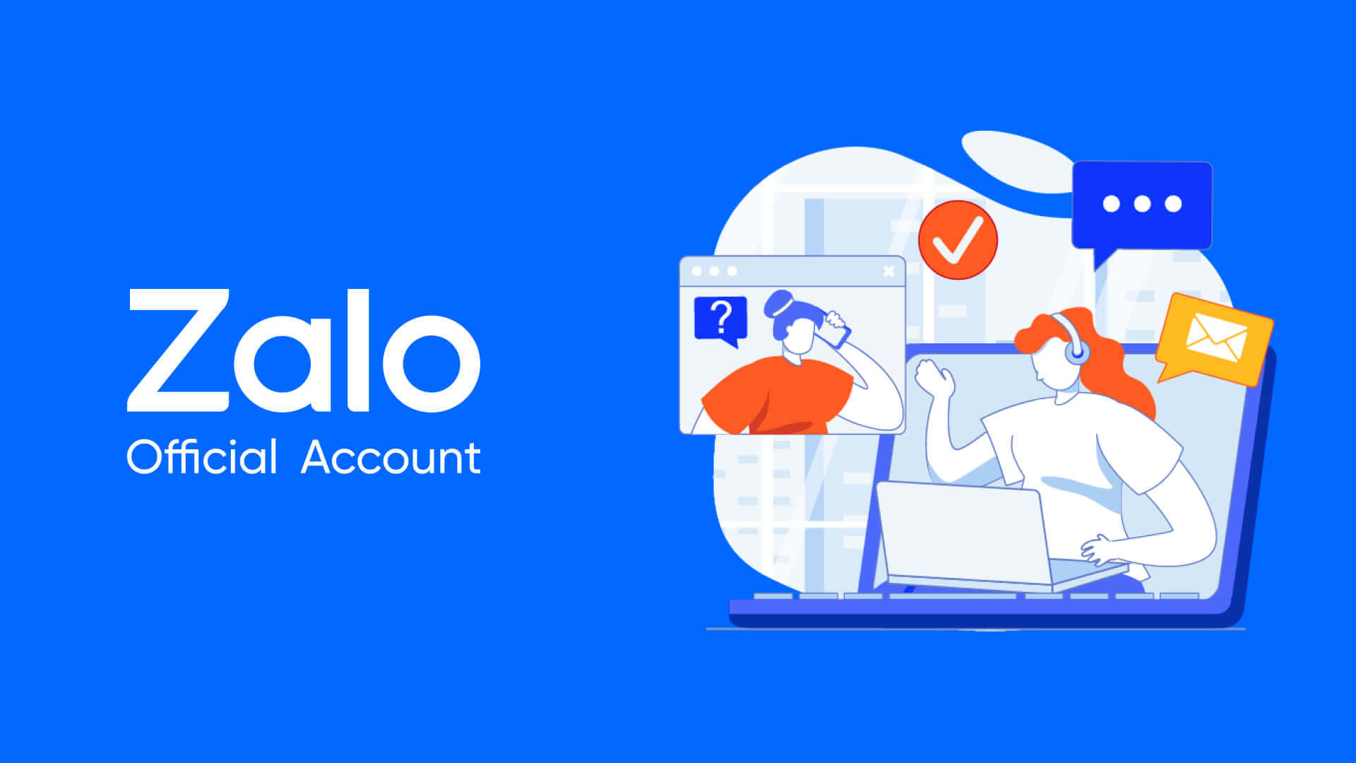 Zalo OA là một kênh social media mà bạn có remarketing với khách hàng của bạn. Sẽ càng hiệu quả hơn nếu bạn sử dụng các xu hướng content marketing kể trên để tương tác với khách hàng.