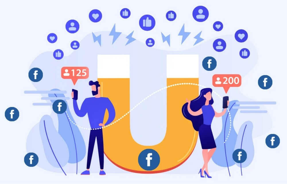 tinh tuong tac da chieu tren facebook abcdigi marketing