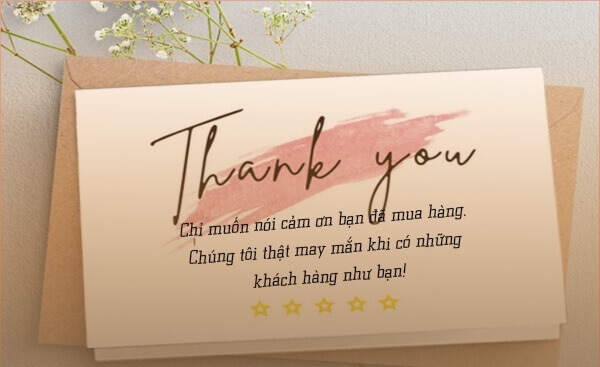 Hình ảnh 11 Ý Tưởng Content Marketing Tết Cổ Truyền Độc Đáo và Ý Nghĩa 14 Tri ân đến khách hàng bằng thư là ý tưởng tuyệt vời với content tết
