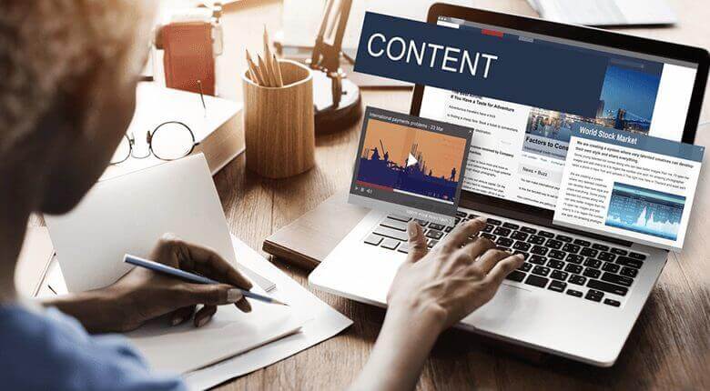 Viết content tại nhà đơn giản là việc bạn có thể nhận công việc viết lách và làm ở bất kỳ đâu bạn muốn