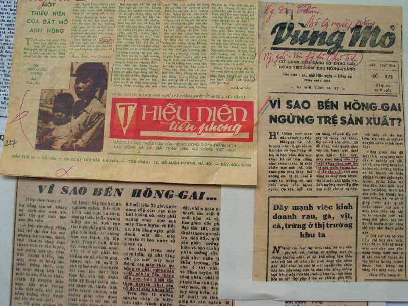 Bài viết báo chí tuyệt đối không được đạo văn từ người khác