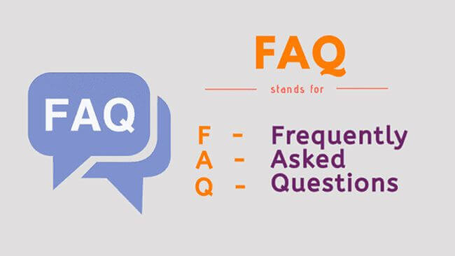 Trang FAQ mang lại cho bạn nhiều lợi ích hơn bạn tưởng