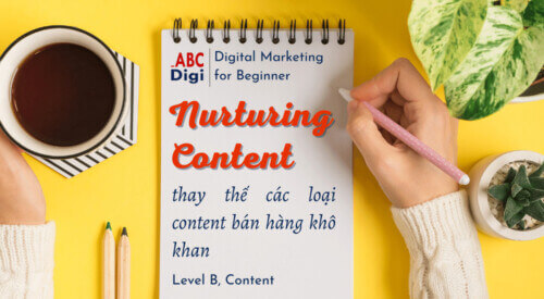 nurturing content abcdigi marketing