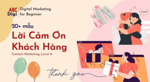 20 mau loi cam on khach hang abcdigi digital markerting