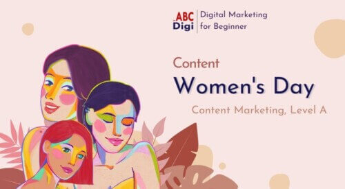 Hình ảnh 9 Ý Tưởng Content Ngày Quốc Tế Phụ Nữ 8/3 Độc Đáo Giúp Ghi Điểm Trong Mắt Khách Hàng 55 y tuong content 8 3 abcdigi digital marketing