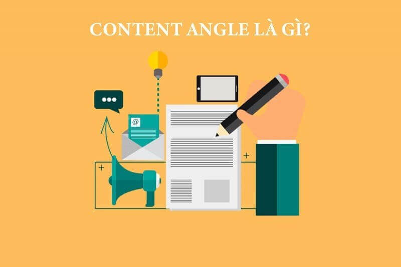 Việc có một góc nội dung rõ ràng, độc đáo giúp nội dung của bạn trở nên thú vị và thu hút được sự chú ý của độc giả thông qua việc tạo ra ấn tượng tốt hơn với họ