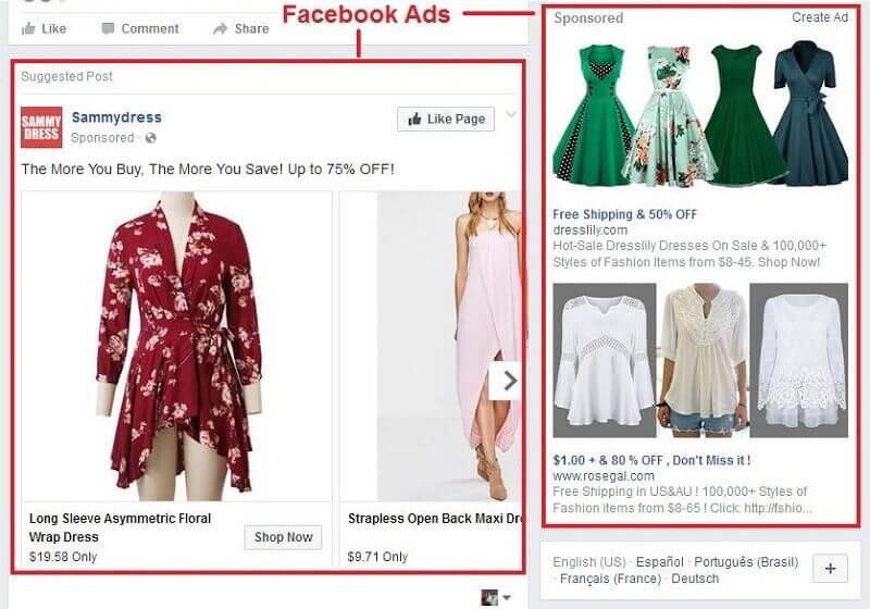 Hình ảnh Nên Quảng Cáo Google Hay Facebook Để Tối Ưu Ngân Sách 4 Quảng cáo băng chuyền giúp bạn kể một câu chuyện sản phẩm liền mạch và hấp dẫn.