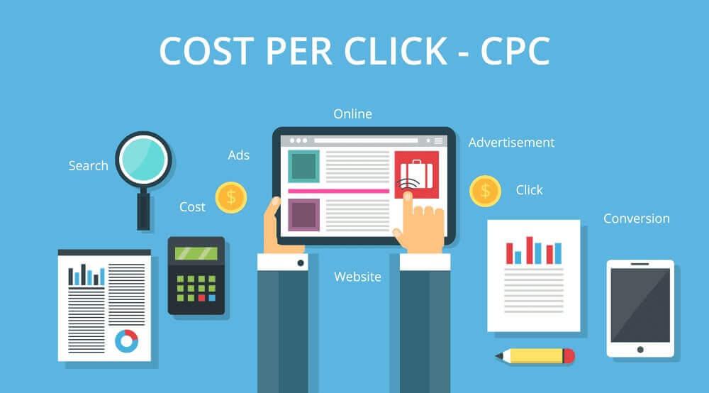 Cost per click - CPC là gì?
