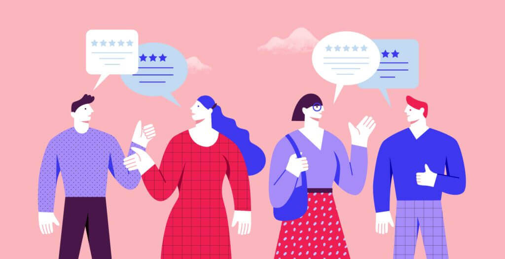 Các hình thức marketing truyền miệng phổ biến mà bạn có thể áp dụng