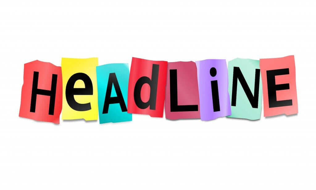 Hình ảnh 20+ Thuật Ngữ Thường Gặp Trong Quảng Cáo Google 23 Headline là câu thông điệp quảng cáo được đặt ở phía trên cùng của một quảng cáo, bài viết hoặc trang web