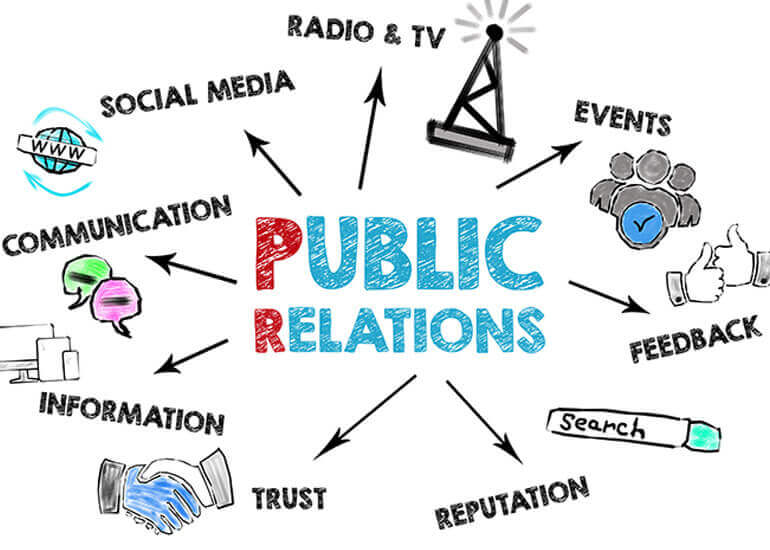 PR giúp thương hiệu lan tỏa tự nhiên và bền vững