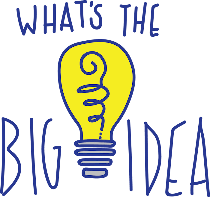 Big ideas có vai trò rất quan trọng trong việc xây dựng một chiến dịch tiếp thị hiệu quả