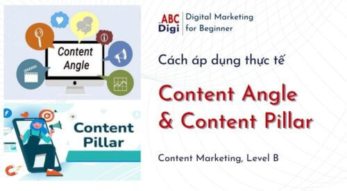 Cách áp dụng thực tế Content Pillar & Content Angle