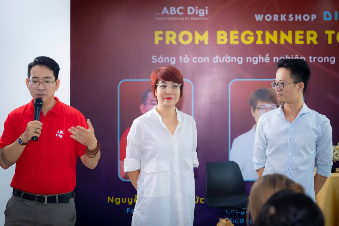 Hình ảnh Recap workshop Digital Marketing - from Beginner to Controller 17 Nên trở thành fullstack digital marketer hay đi chuyên sâu 1 mảng