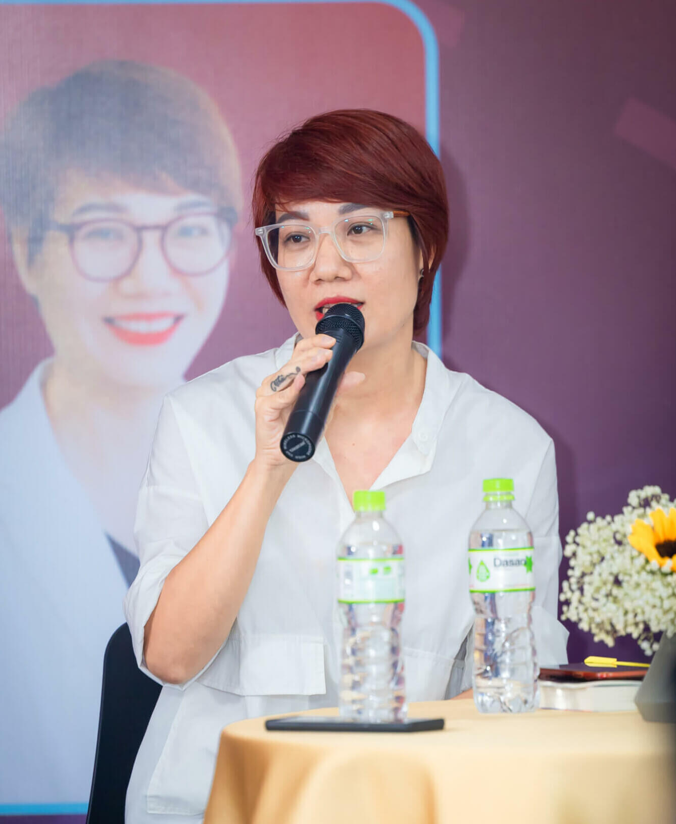 Hình ảnh Recap workshop Digital Marketing - from Beginner to Controller 19 Thương hiệu cá nhân cho người mới đi làm