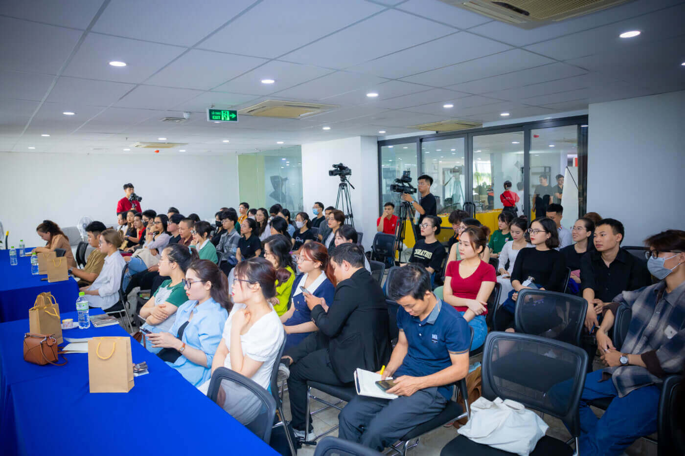 Hình ảnh Recap workshop Digital Marketing - from Beginner to Controller 22 Tư duy làm marketing/content