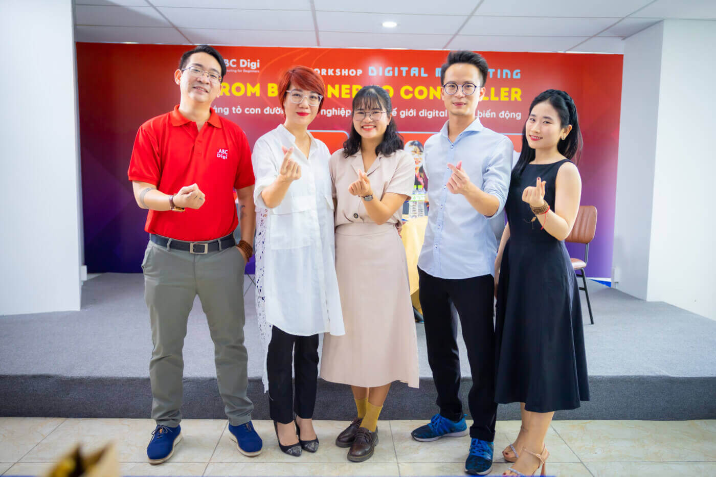 Hình ảnh Recap workshop Digital Marketing - from Beginner to Controller 15 Cách trở thành brand manager ở các cty FMCG (hàng tiêu dùng nhanh)