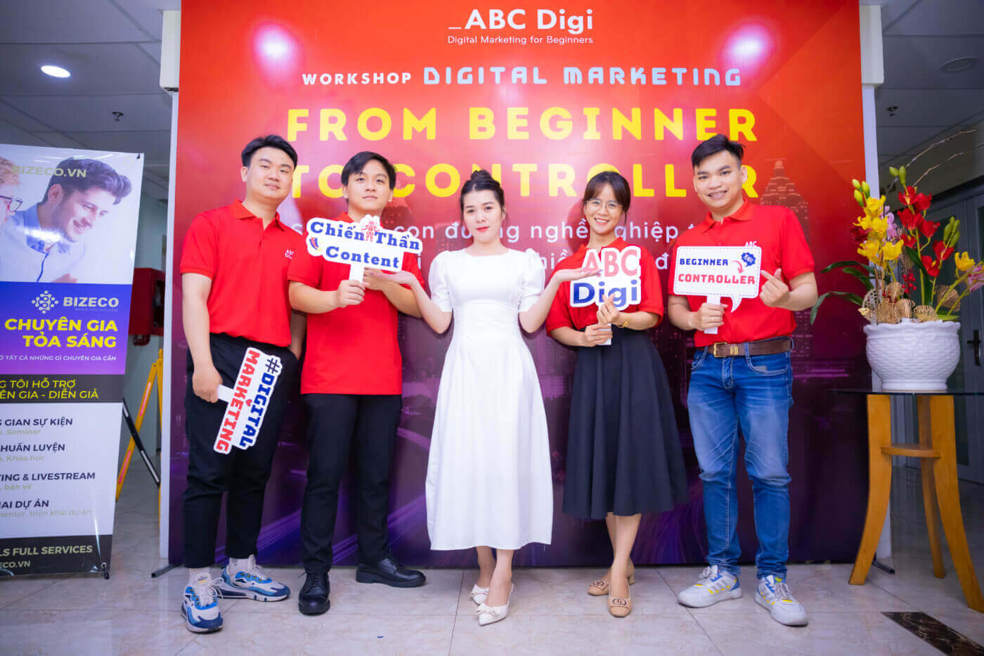 Hình ảnh Recap workshop Digital Marketing - from Beginner to Controller 16 Làm việc ở Agency hay Client