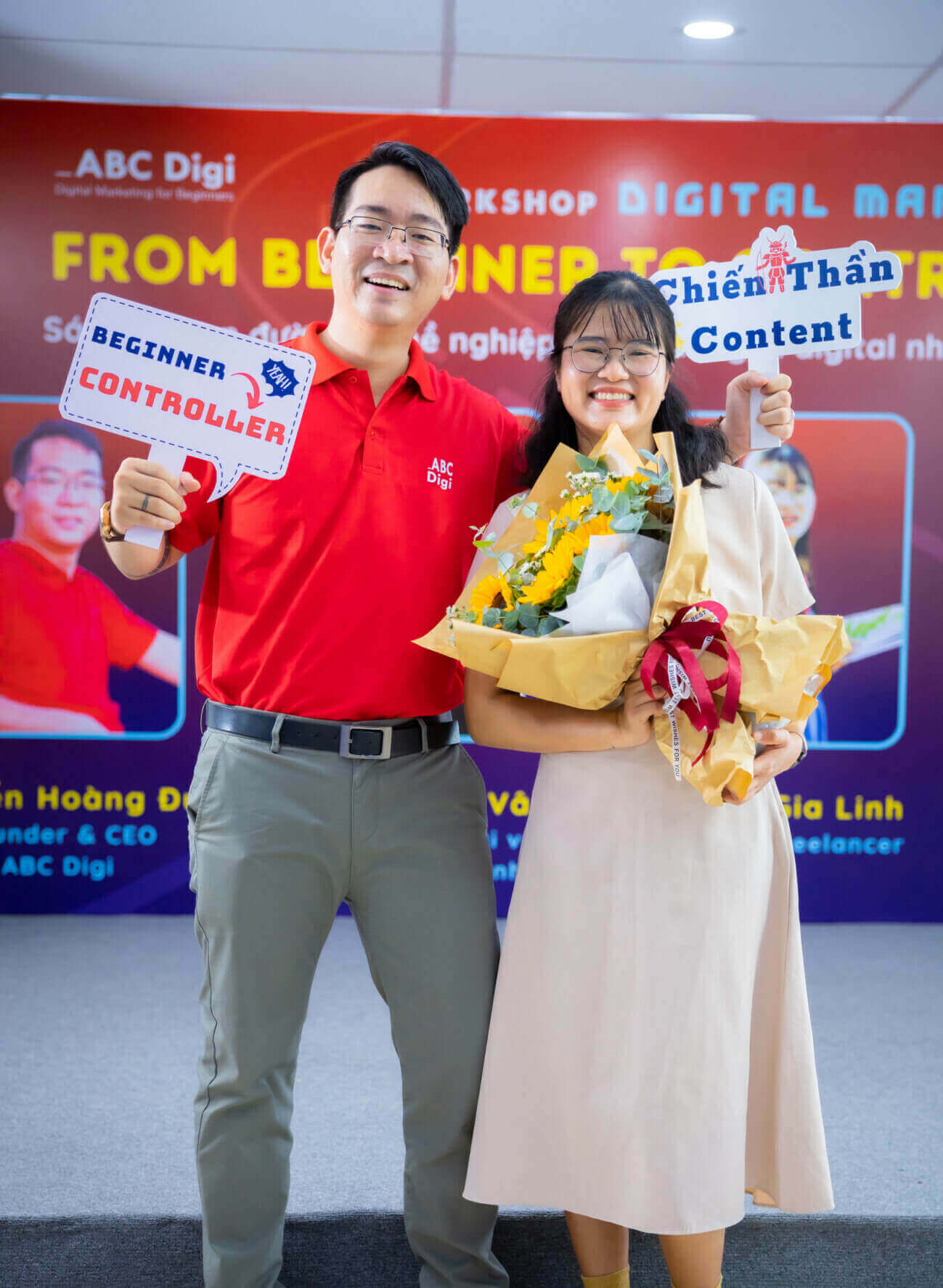 Hình ảnh Recap workshop Digital Marketing - from Beginner to Controller 21 Tâm sự Freelancer