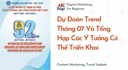 Hình ảnh Dự Đoán Trend Tháng 07 Và Tổng Hợp Các Ý Tưởng Có Thể Triển Khai 49 Du Doan Trend Thang 07 Va Tong Hop Cac Y Tuong Co The Trien Khai