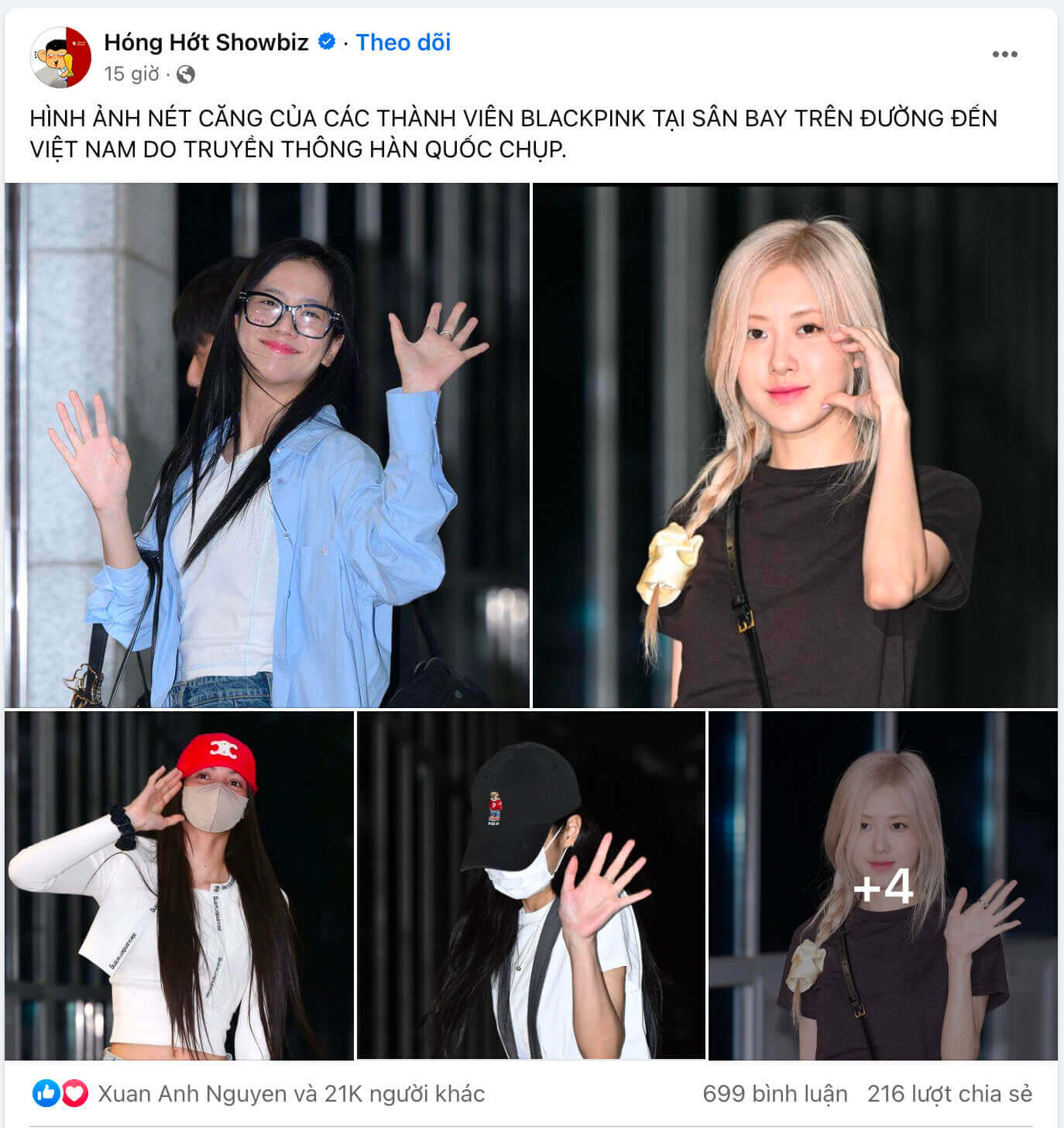 BLACKPINK chinh thuc den Viet Nam vao ngay 2807