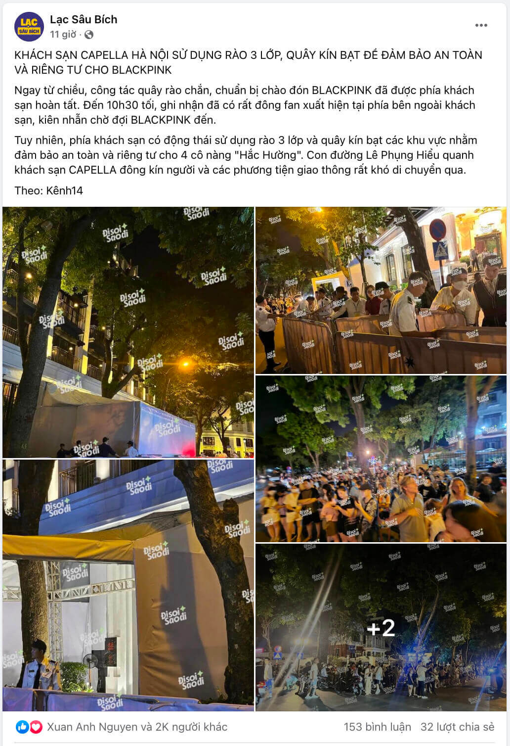 BLACKPINK chinh thuc den Viet Nam vao ngay 28071