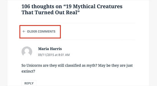 Hình ảnh 04 Bước Và 11 Nguyên Tắc Tăng Tốc Độ & Hiệu Suất Website WordPress 31 Chia Binh luan thanh Cac Trang rieng