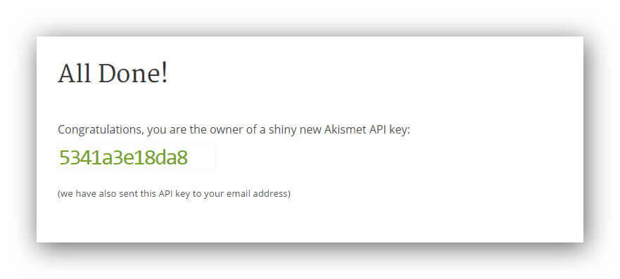 Huong dan cai dat Plugin Akismet2