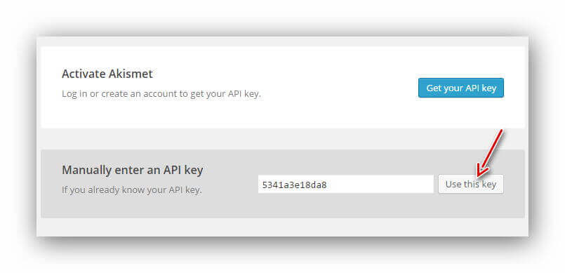 Huong dan cai dat Plugin Akismet5