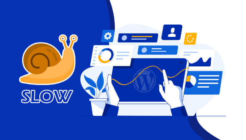 Hình ảnh 04 Bước Và 11 Nguyên Tắc Tăng Tốc Độ & Hiệu Suất Website WordPress 26 Nguyen nhan chinh lam cham website WordPress