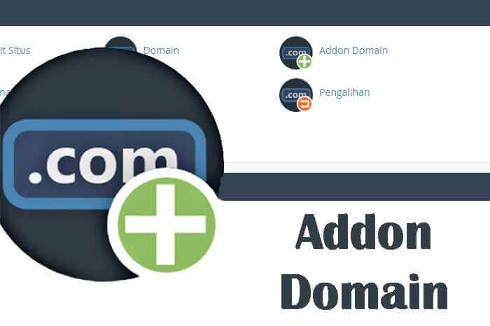 addon domain 1