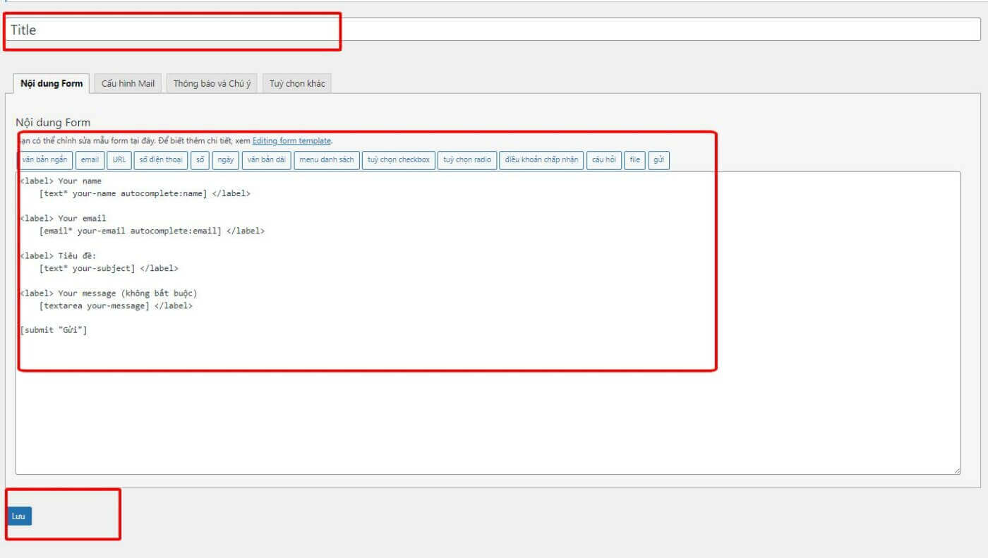 Hình ảnh Hướng Dẫn Cài Đặt Và Sử Dụng Contact Form 7 Trên WordPress 17 cac truong contact form 7
