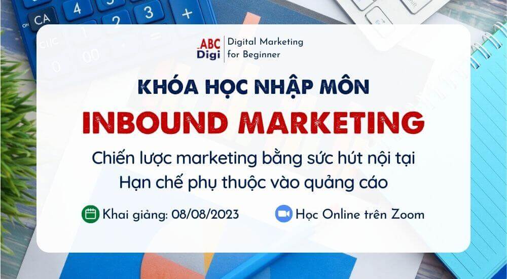 khoa hoc inbound marketing landing page abcdigi 2