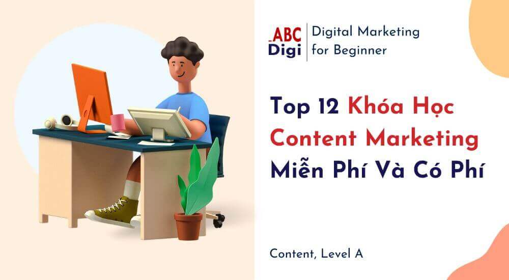 khoá học content marketing