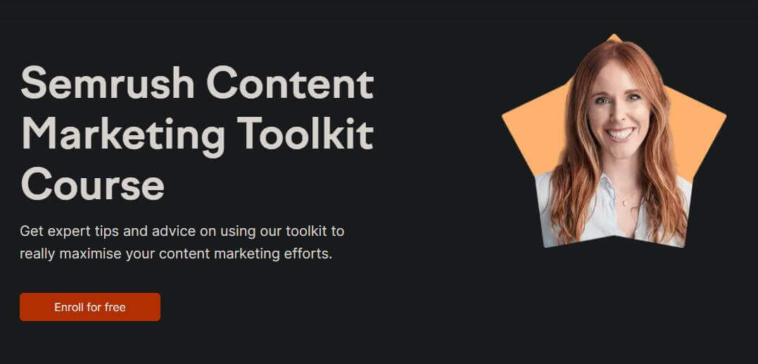 Hình ảnh Top 12 Khóa Học Content Marketing Miễn Phí Và Có Phí 25 semrush