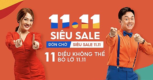 san sale 11 11