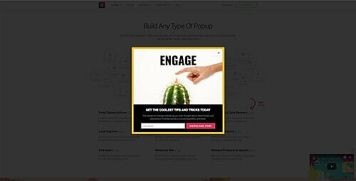Elementor Popups