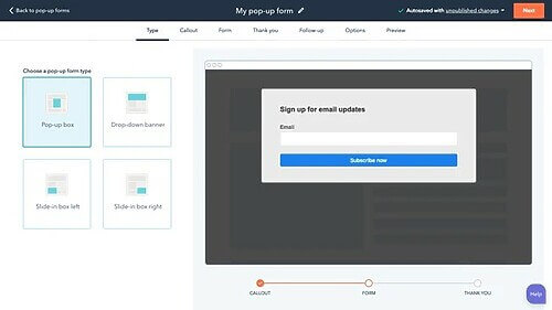 HubSpot WordPress Plugin