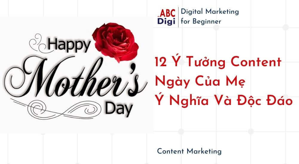 Hình ảnh 12 Ý Tưởng Content Ngày Của Mẹ Ý Nghĩa Và Độc Đáo 37 12 Y Tuong Content Ngay Cua Me Y Nghia Va Doc Dao
