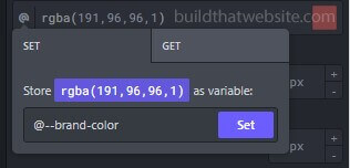 CSS Variables