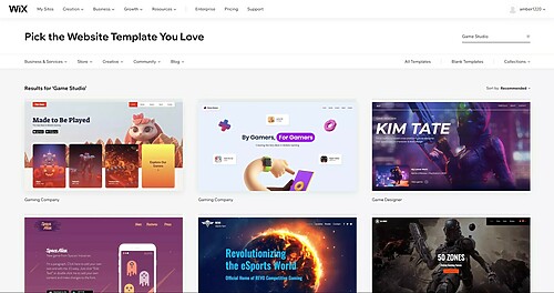 Chon layout cho trang web cua ban