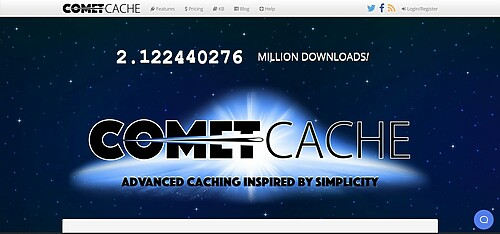 Comet Cache