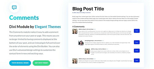 Comments
