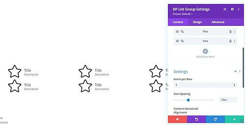 DP List